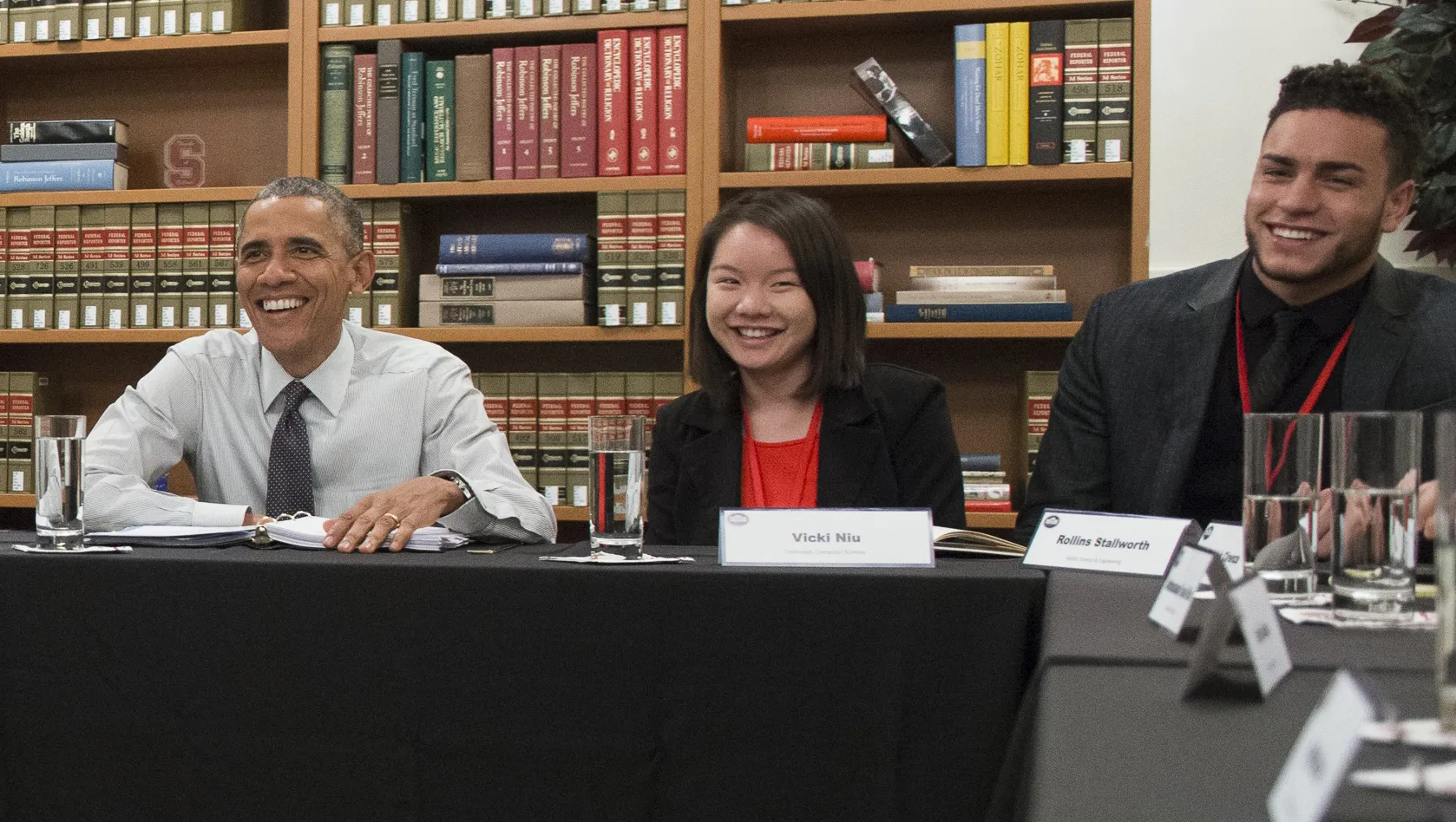 White House Summit on Cybersecurity & Consumer Protection · Stanford · February 2015